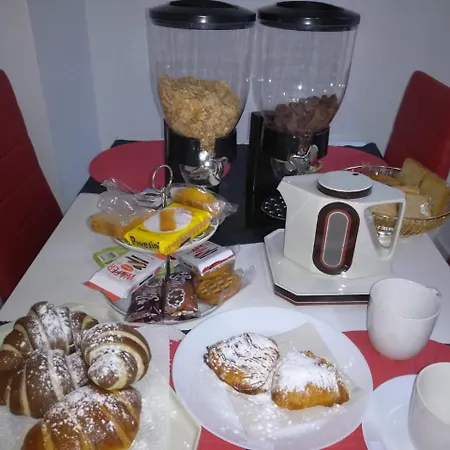 Vulkania Bed & Breakfast