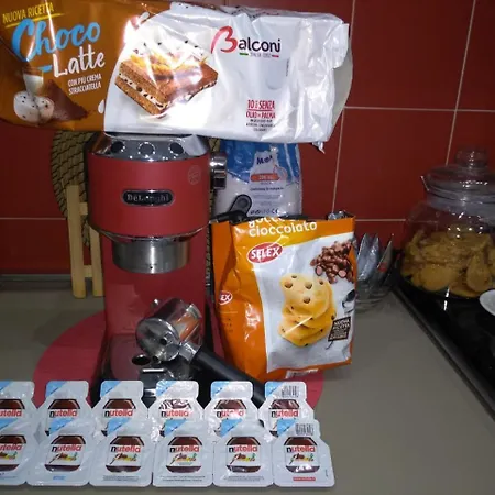 Bed & Breakfast Vulkania Naples