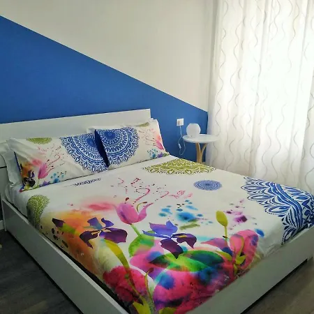 Bed & Breakfast Vulkania 2*